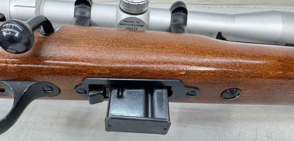 1984 Marlin Firearms Co. Model 25M .22 WMR-img-20
