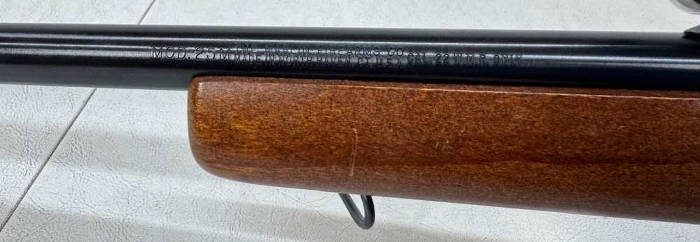 1984 Marlin Firearms Co. Model 25M .22 WMR-img-11