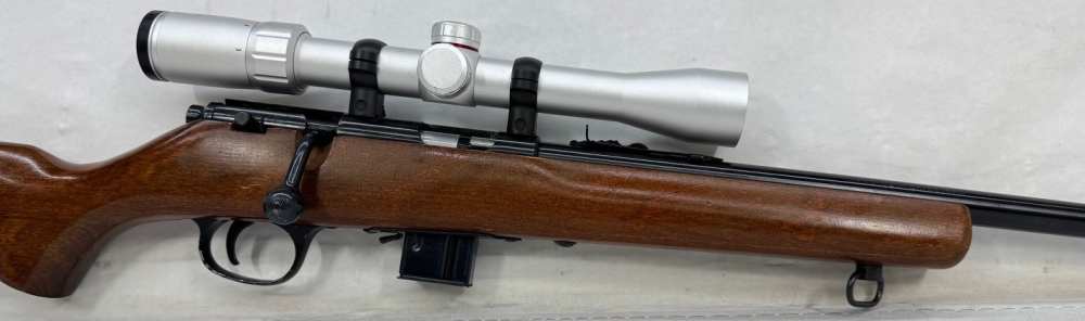 1984 Marlin Firearms Co. Model 25M .22 WMR-img-6