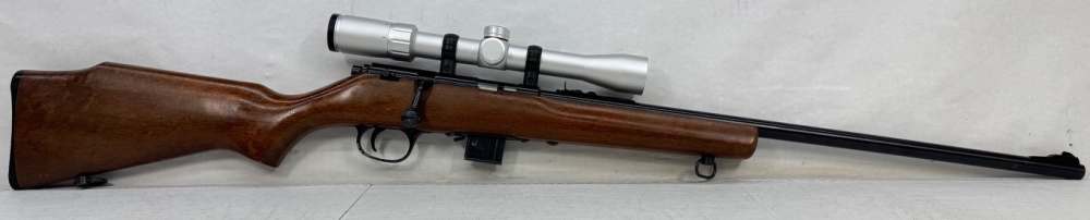 1984 Marlin Firearms Co. Model 25M .22 WMR-img-4
