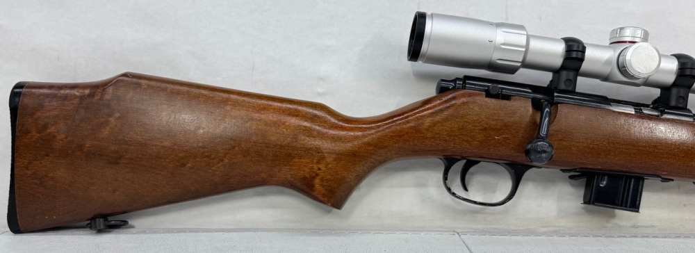 1984 Marlin Firearms Co. Model 25M .22 WMR-img-5