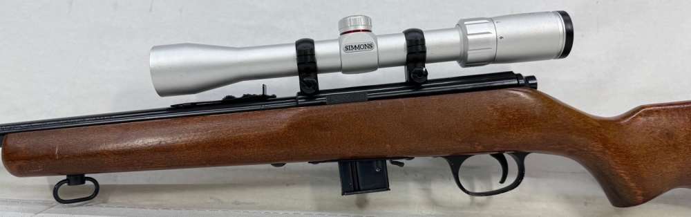 1984 Marlin Firearms Co. Model 25M .22 WMR-img-2