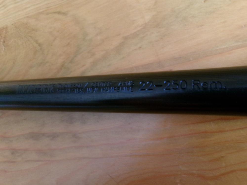 T/C Encore Barrel 22-250 Rem-img-2