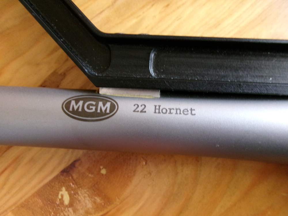 MGM Encore 22 Hornet-img-4