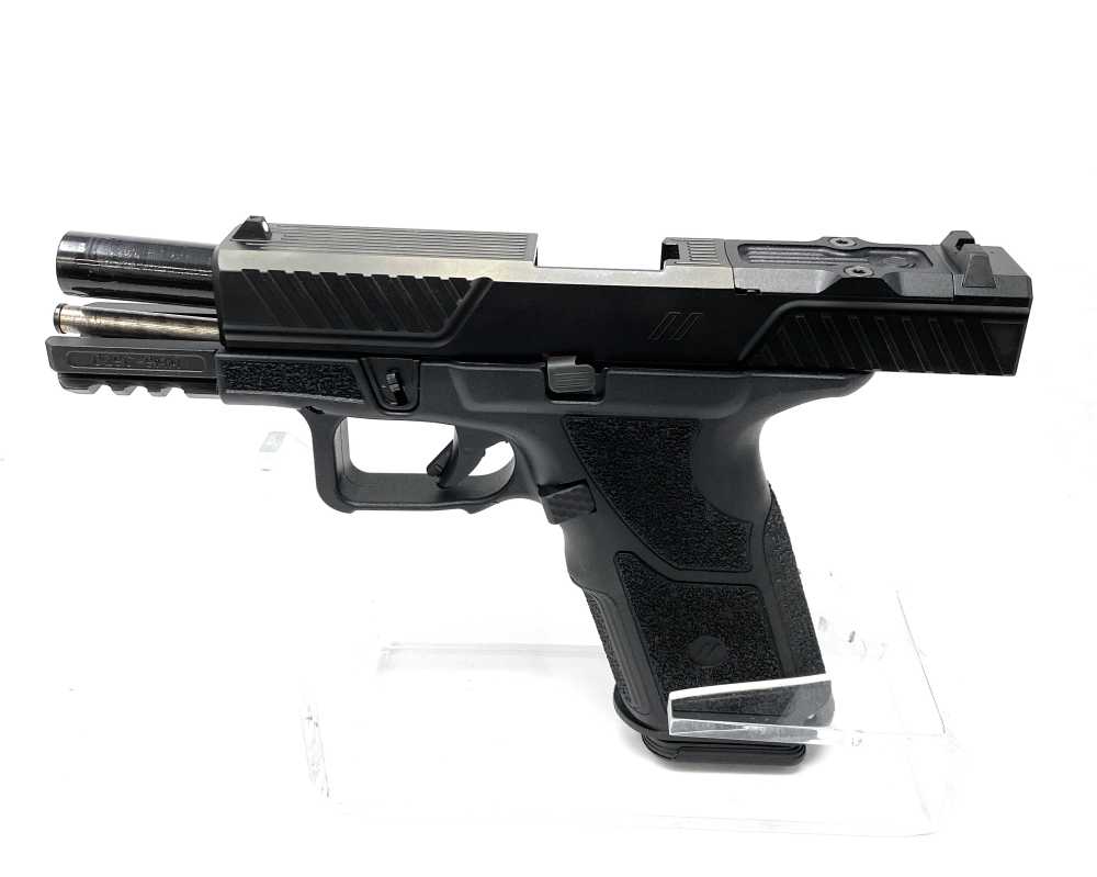 ZEV TECHNOLOGIES OZ9 COMBAT - 9MM LUGER- 4"-img-1