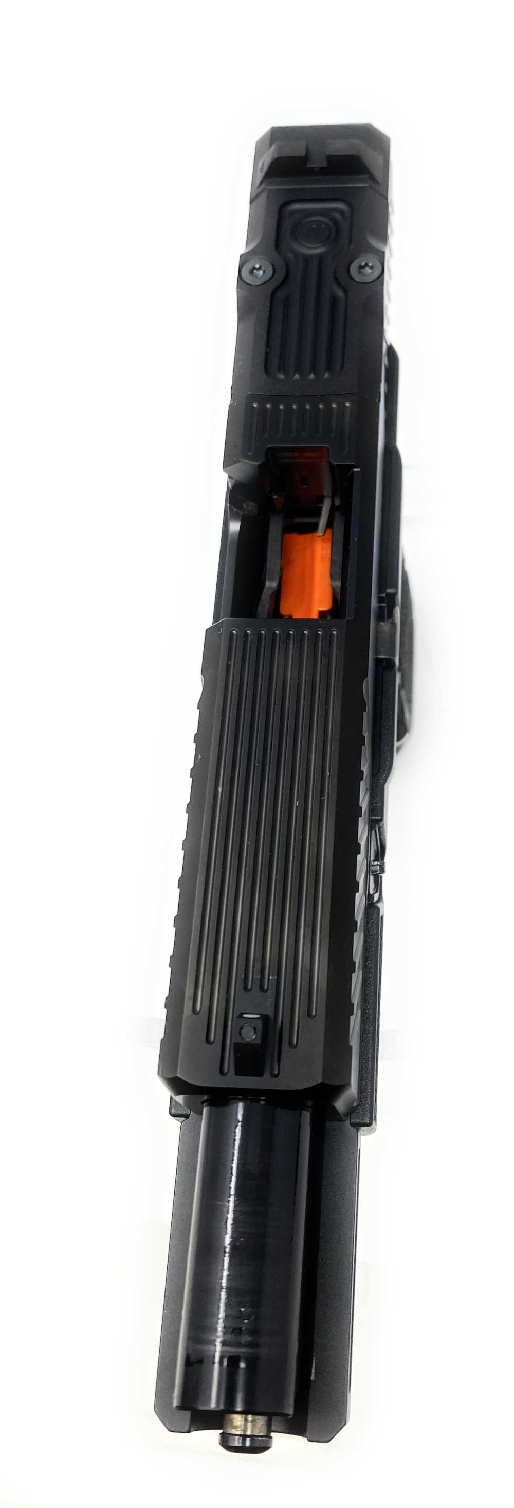 ZEV TECHNOLOGIES OZ9 COMBAT - 9MM LUGER- 4"-img-4