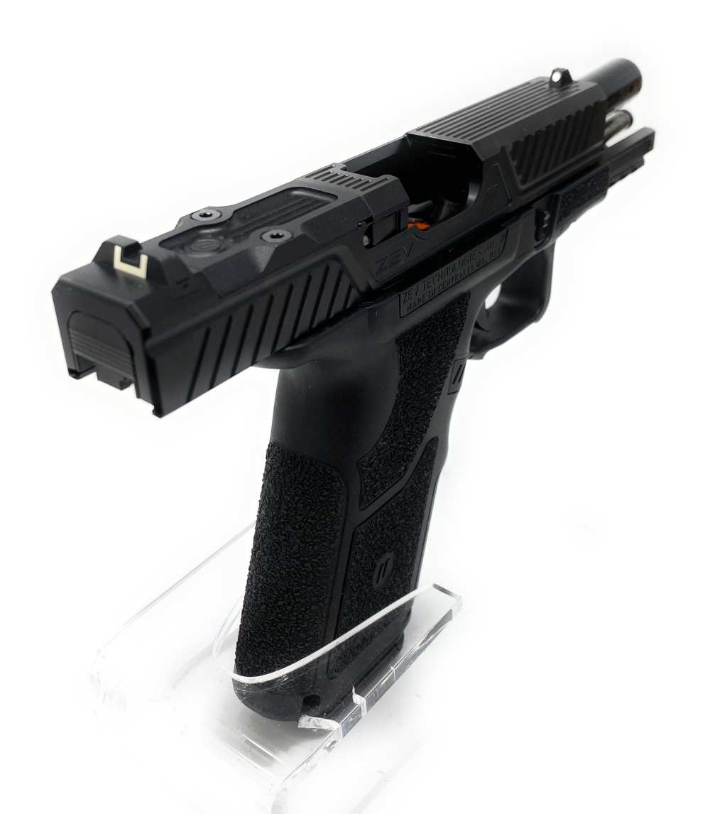 ZEV TECHNOLOGIES OZ9 COMBAT - 9MM LUGER- 4"-img-2