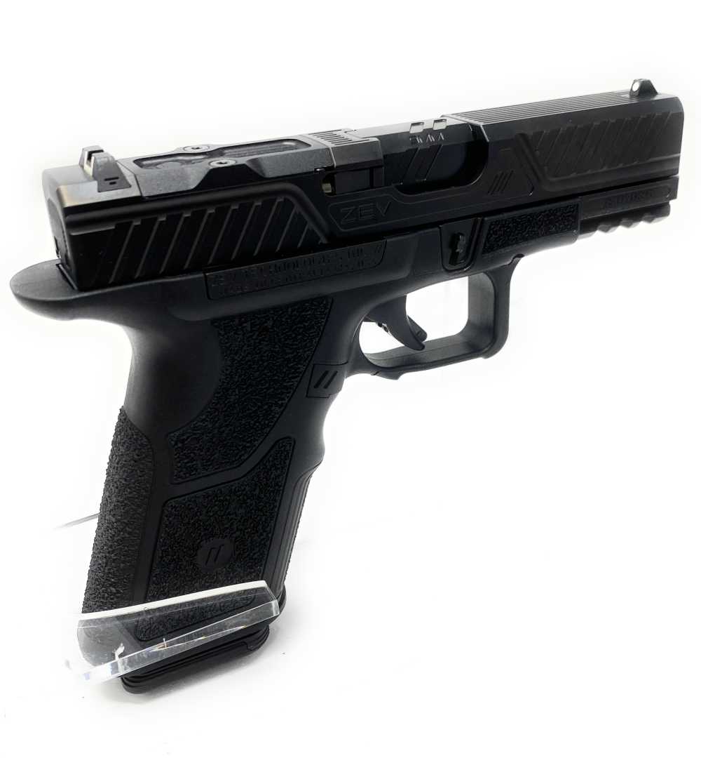 ZEV TECHNOLOGIES OZ9 COMBAT - 9MM LUGER- 4"-img-7