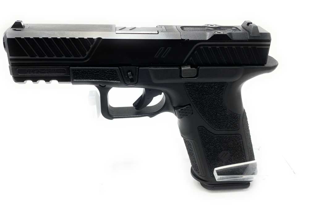 ZEV TECHNOLOGIES OZ9 COMBAT - 9MM LUGER- 4"-img-5
