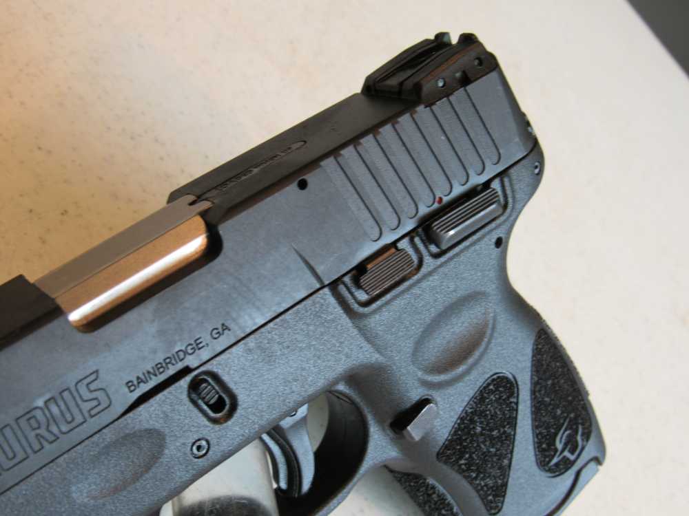 Like New Taurus G2s 9mm $.01 Start No Reserve Showing-img-2
