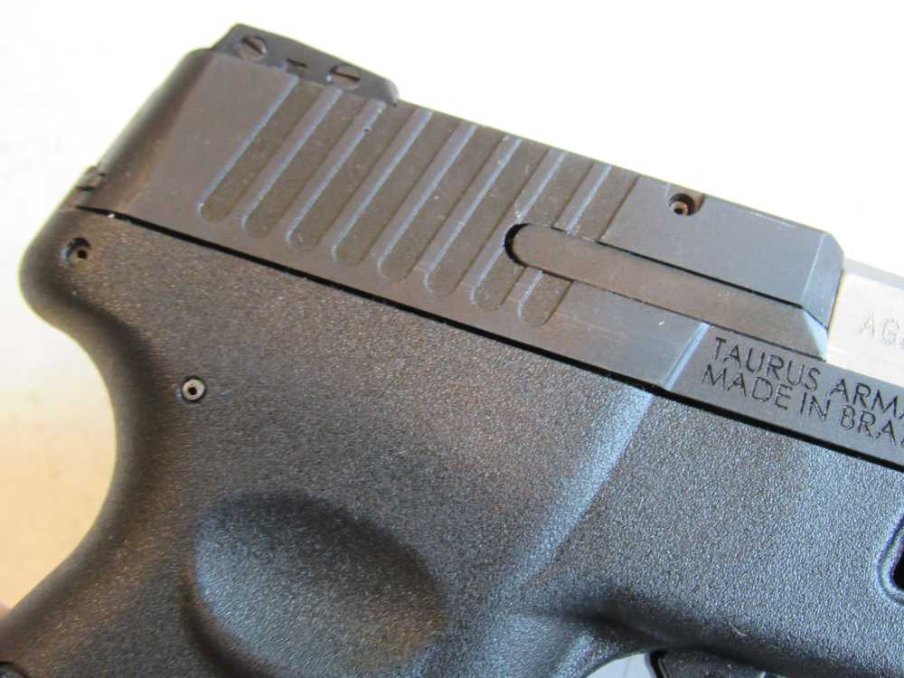 Like New Taurus G2s 9mm $.01 Start No Reserve Showing-img-15