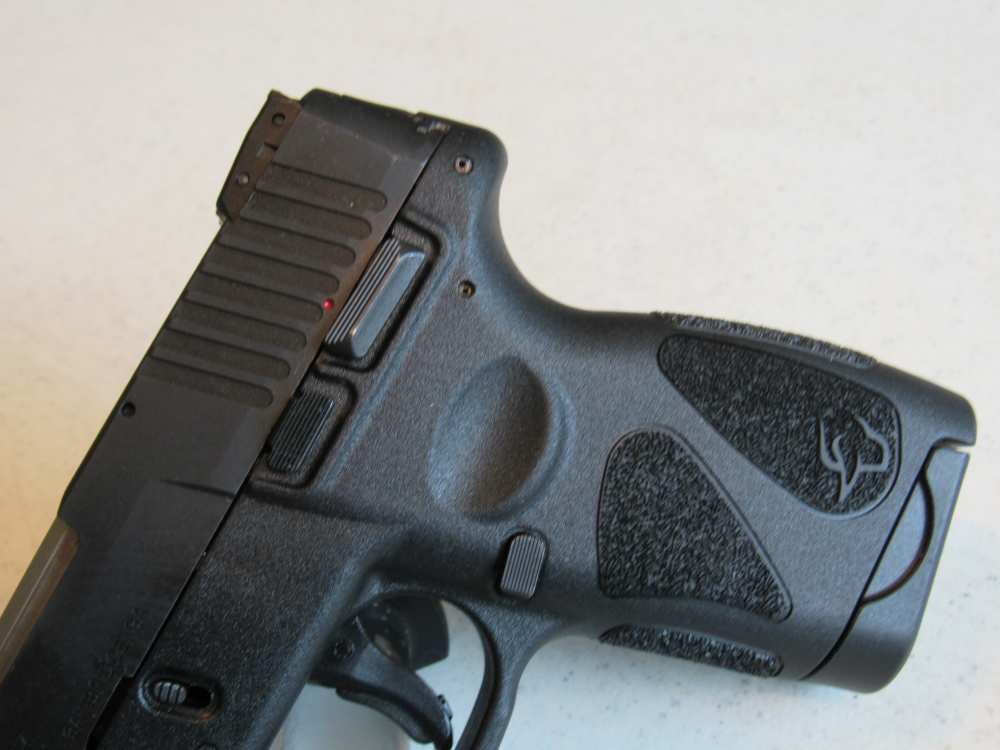 Like New Taurus G2s 9mm $.01 Start No Reserve Showing-img-3