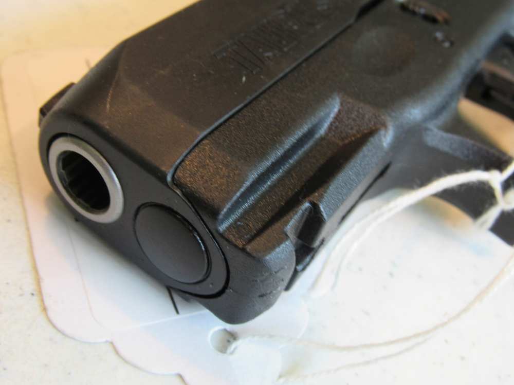 Like New Taurus G2s 9mm $.01 Start No Reserve Showing-img-4