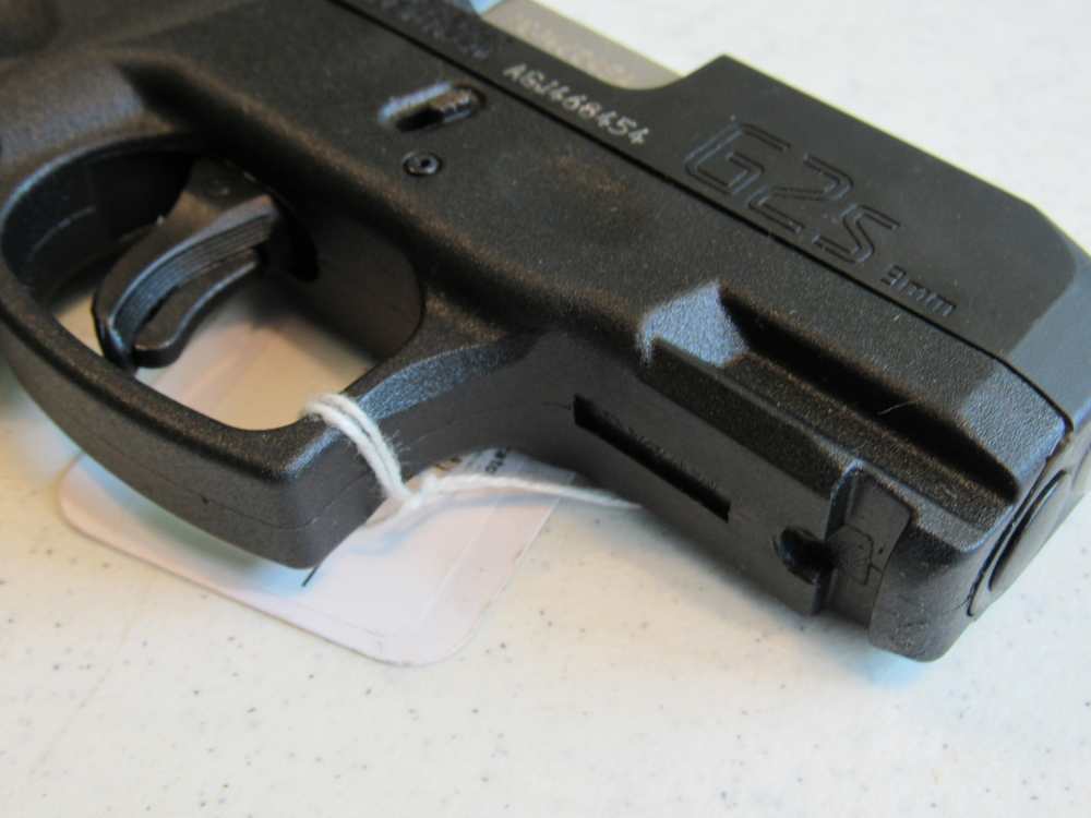 Like New Taurus G2s 9mm $.01 Start No Reserve Showing-img-14