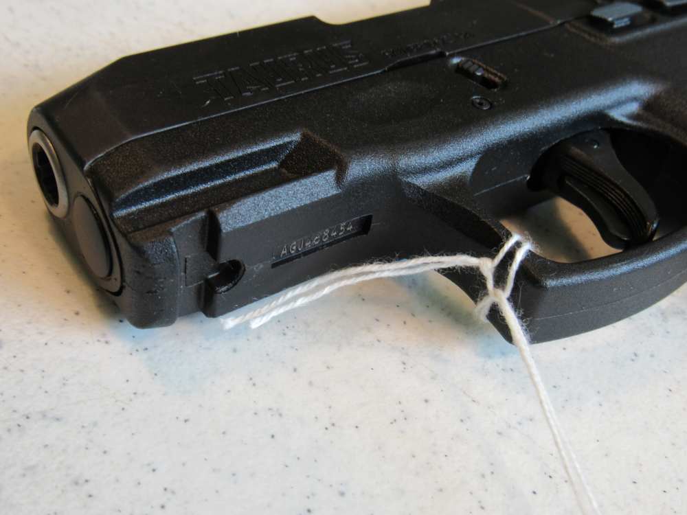 Like New Taurus G2s 9mm $.01 Start No Reserve Showing-img-5