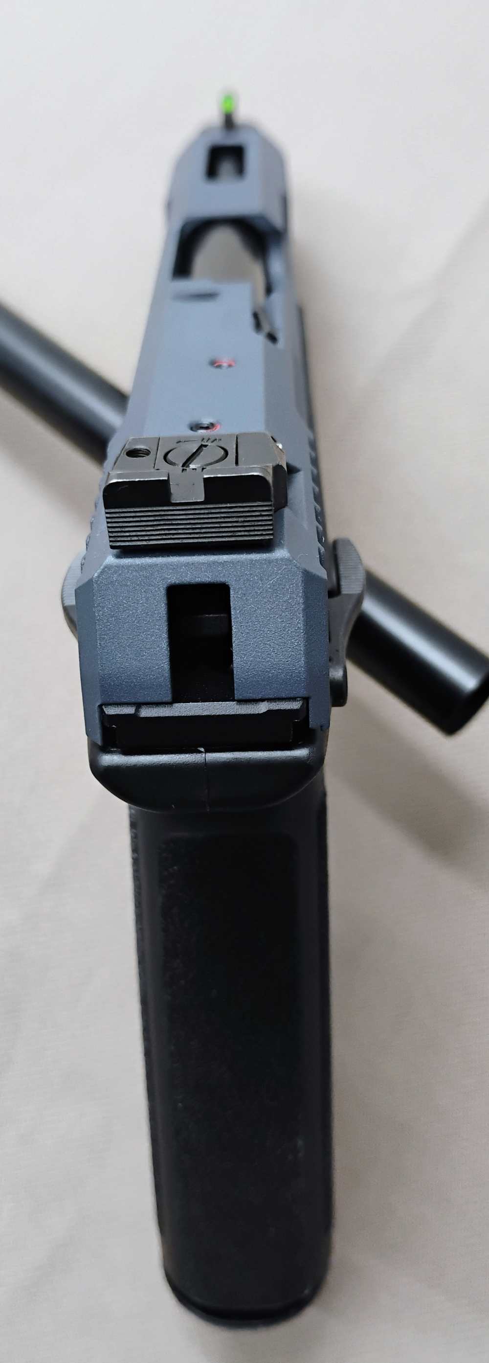 Ruger 5.7 New Old Stock Limited Edition Cobalt Kinetics Slate NIB Unfired-img-3