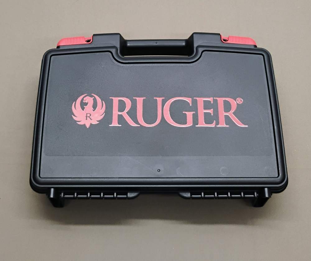 Ruger 5.7 New Old Stock Limited Edition Cobalt Kinetics Slate NIB Unfired-img-6