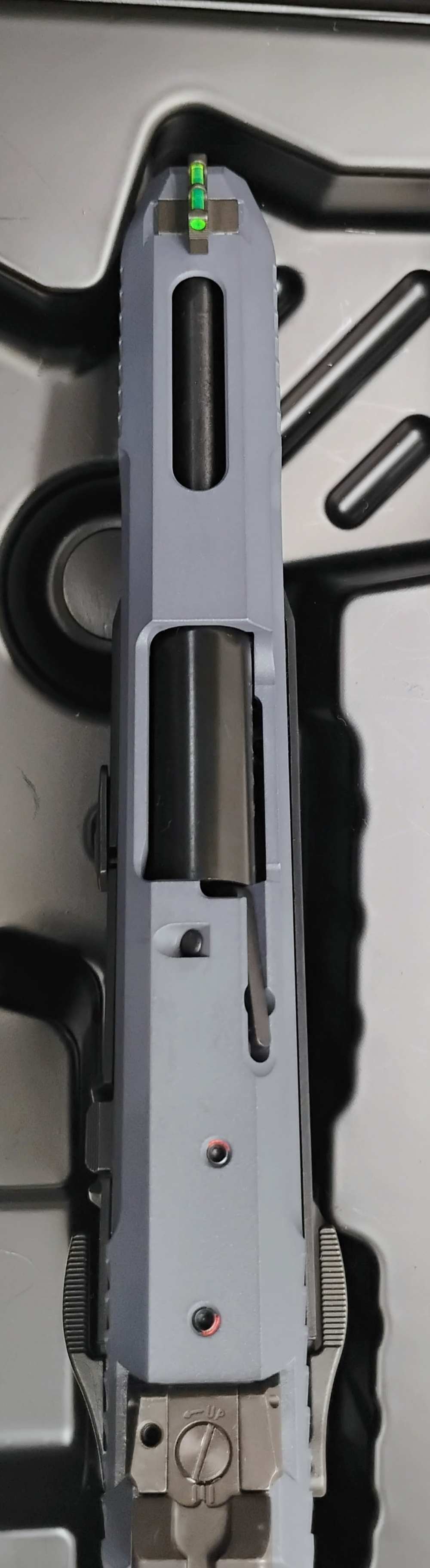 Ruger 5.7 New Old Stock Limited Edition Cobalt Kinetics Slate NIB Unfired-img-5