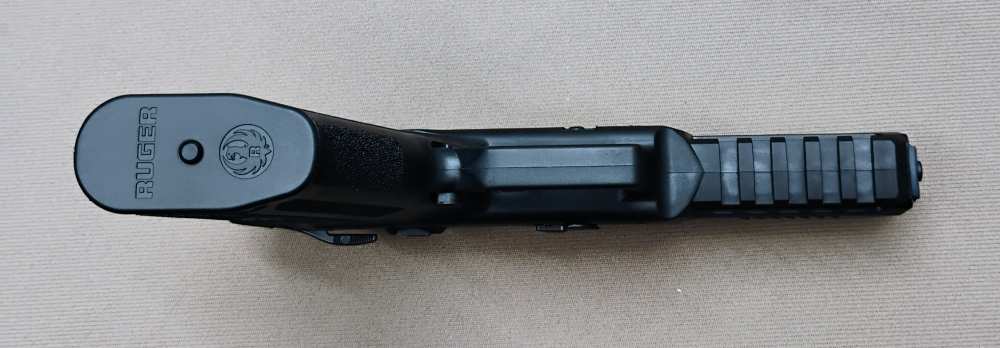 Ruger 5.7 New Old Stock Limited Edition Cobalt Kinetics Slate NIB Unfired-img-4