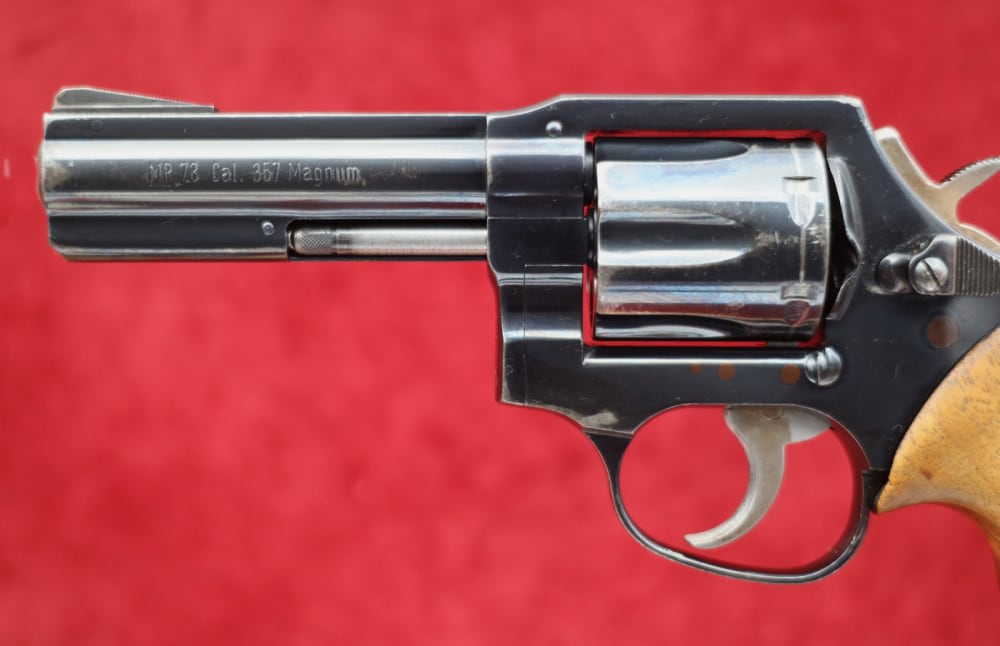 Manurhin MR73 .357 4 Inch-img-4