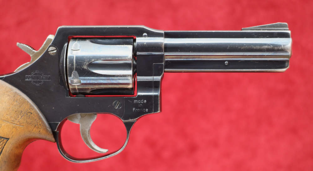 Manurhin MR73 .357 4 Inch-img-3