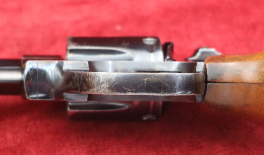 Manurhin MR73 .357 4 Inch-img-11