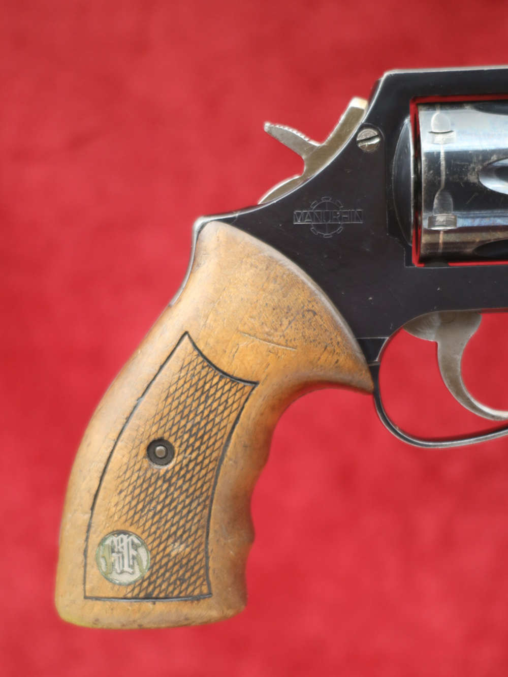 Manurhin MR73 .357 4 Inch-img-2