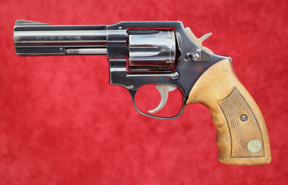 Manurhin MR73 .357 4 Inch-img-0