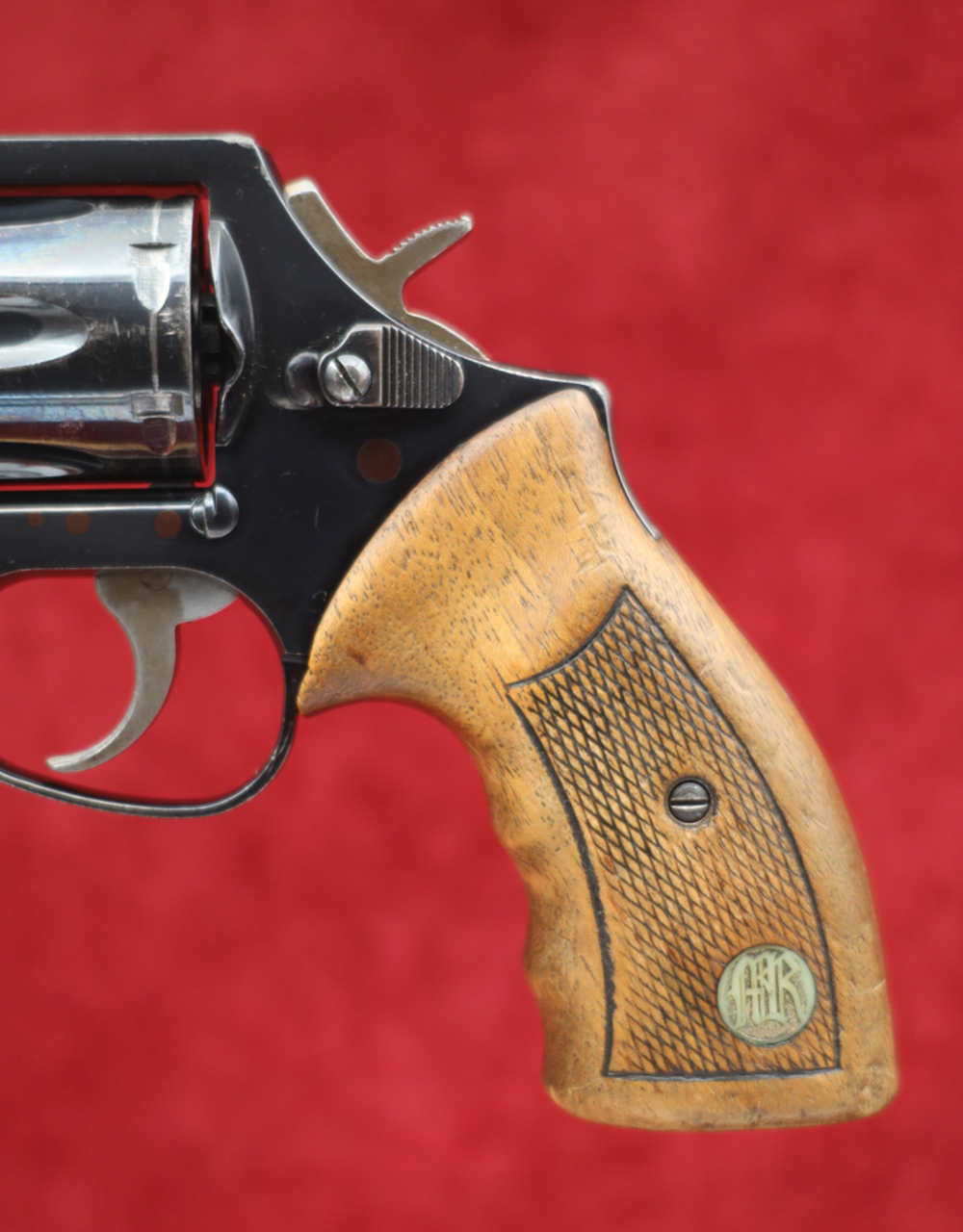 Manurhin MR73 .357 4 Inch-img-5