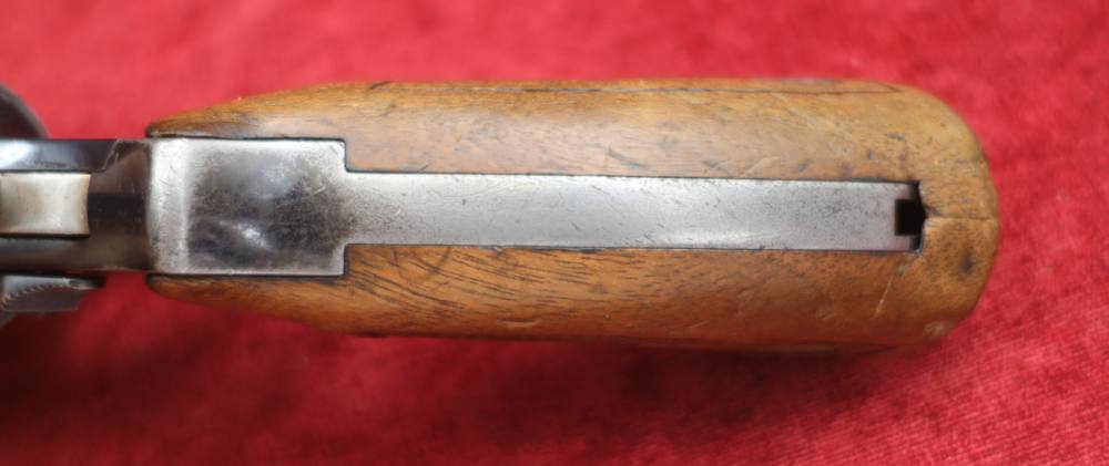 Manurhin MR73 .357 4 Inch-img-8