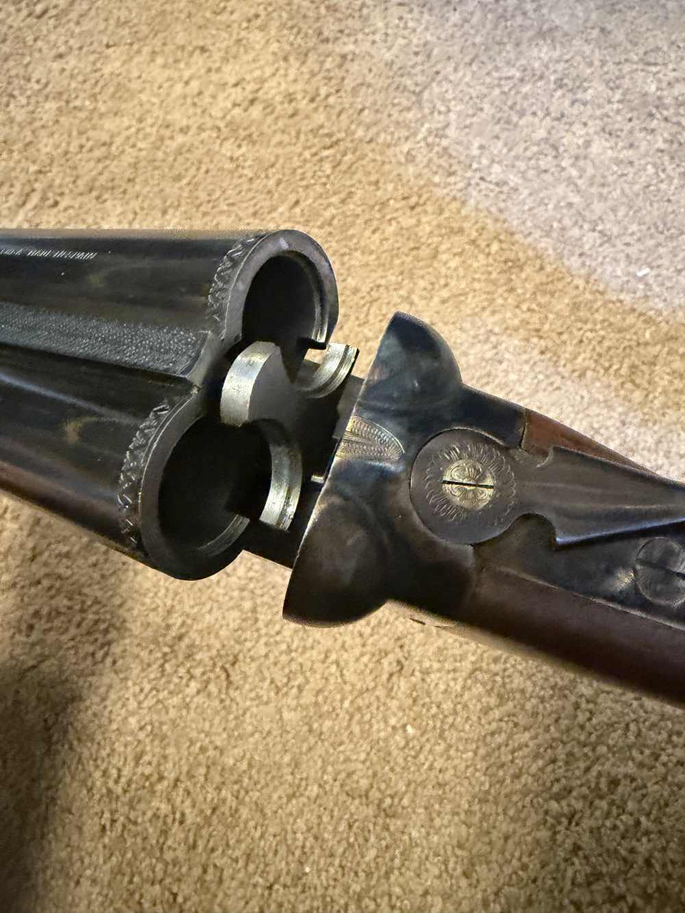 Ugartechea Model 30 - 28” barrel - like NEW - Upland Classic Grade I-img-1