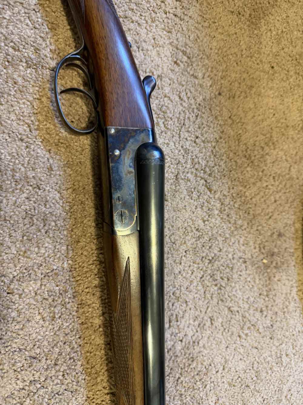Ugartechea Model 30 - 28” barrel - like NEW - Upland Classic Grade I-img-0