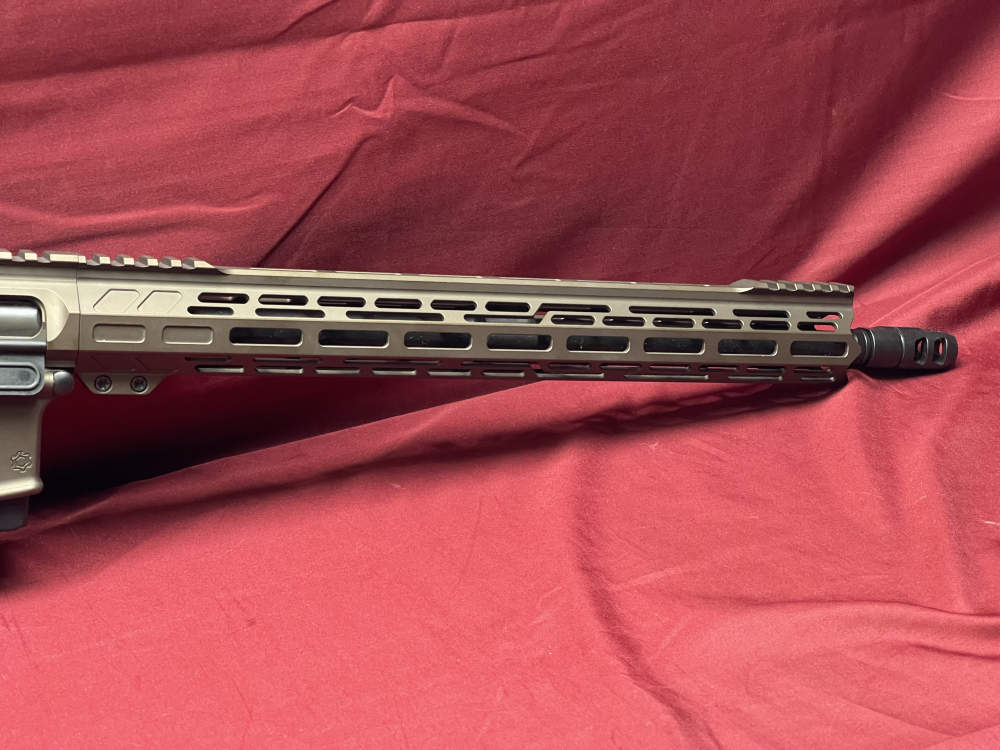 CMMG Resolute Mk4 .350 Legend 16” Semi-Auto Rifle – Midnight Bronze -img-4