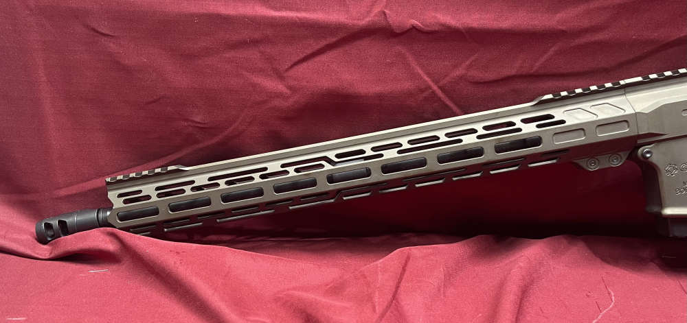 CMMG Resolute Mk4 .350 Legend 16” Semi-Auto Rifle – Midnight Bronze -img-10