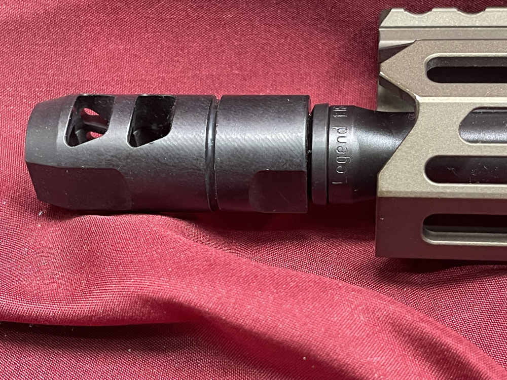 CMMG Resolute Mk4 .350 Legend 16” Semi-Auto Rifle – Midnight Bronze -img-12