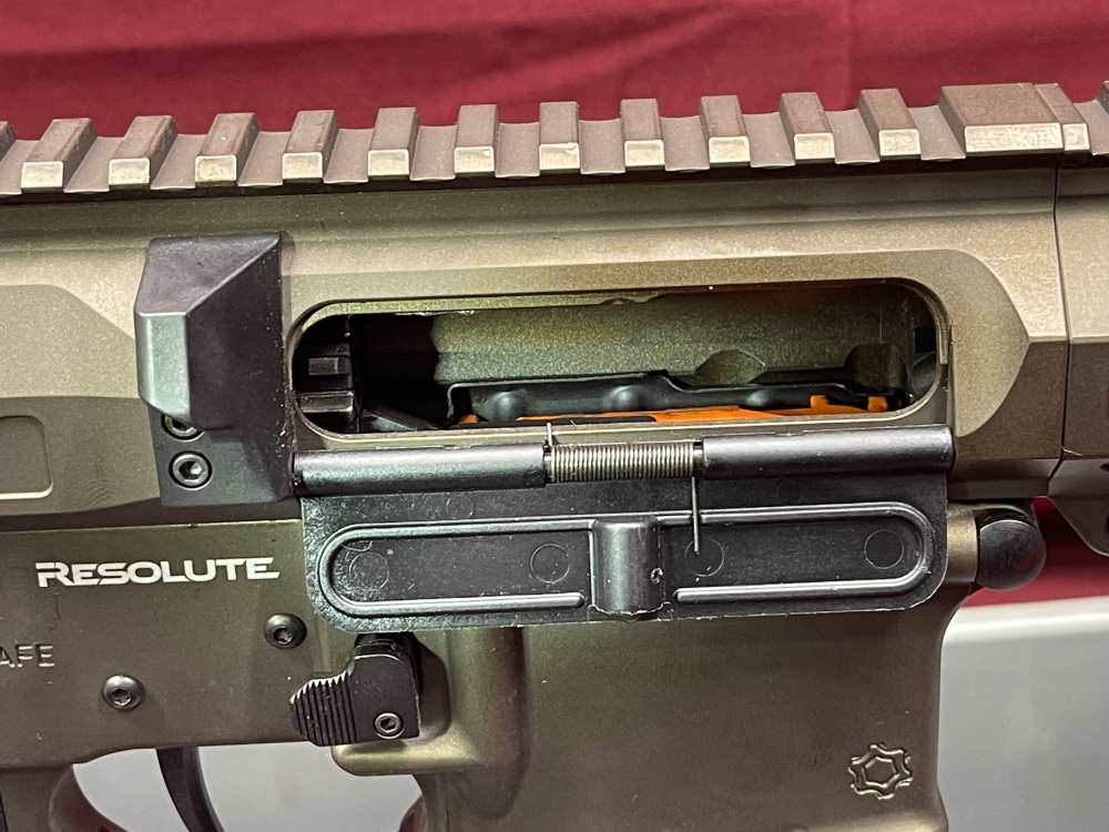 CMMG Resolute Mk4 .350 Legend 16” Semi-Auto Rifle – Midnight Bronze -img-17