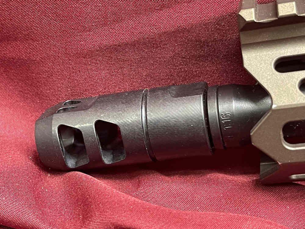 CMMG Resolute Mk4 .350 Legend 16” Semi-Auto Rifle – Midnight Bronze -img-11