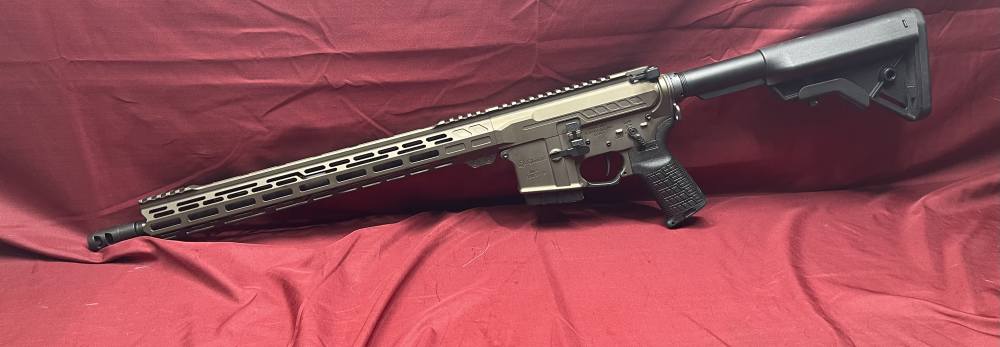 CMMG Resolute Mk4 .350 Legend 16” Semi-Auto Rifle – Midnight Bronze -img-6