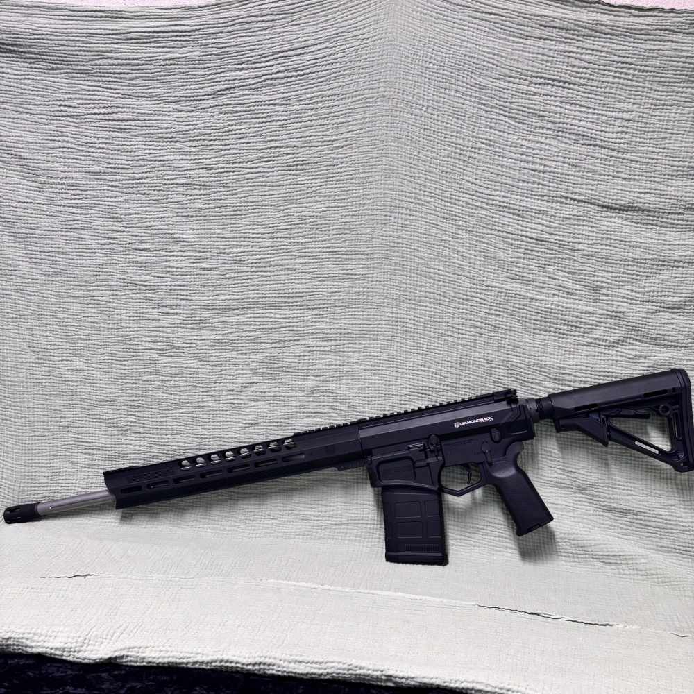 Diamondback DB10 6.5 CRED WITH 7 MAGS -img-1