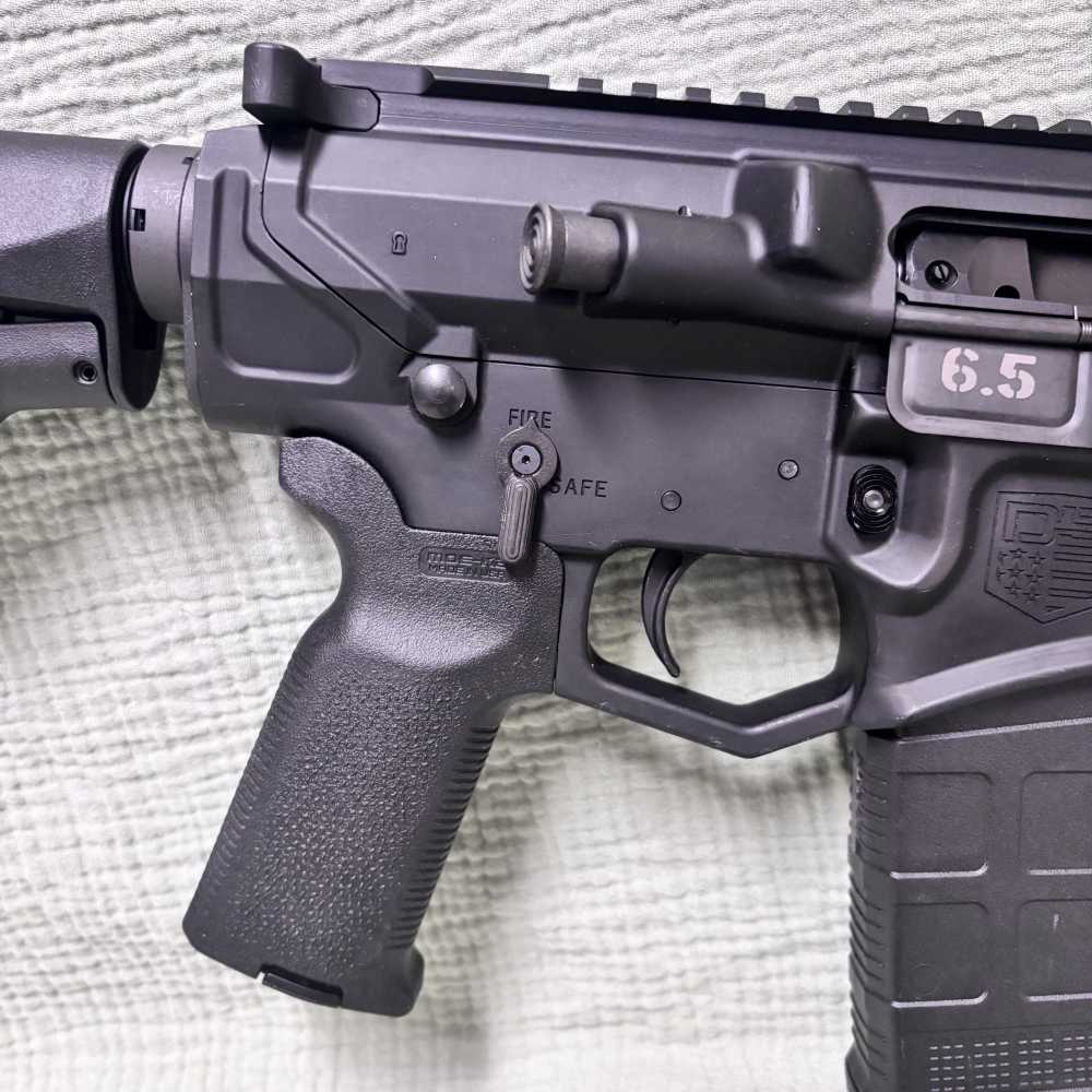 Diamondback DB10 6.5 CRED WITH 7 MAGS -img-15
