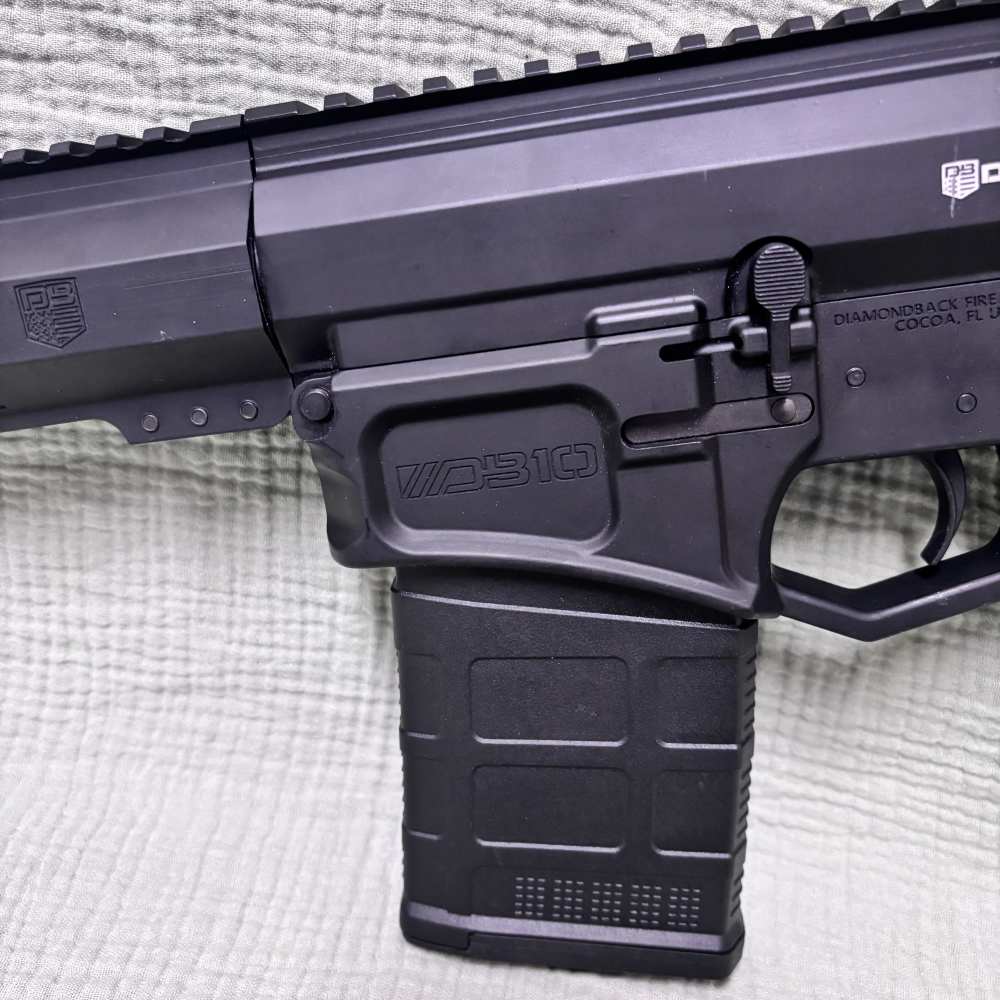 Diamondback DB10 6.5 CRED WITH 7 MAGS -img-5
