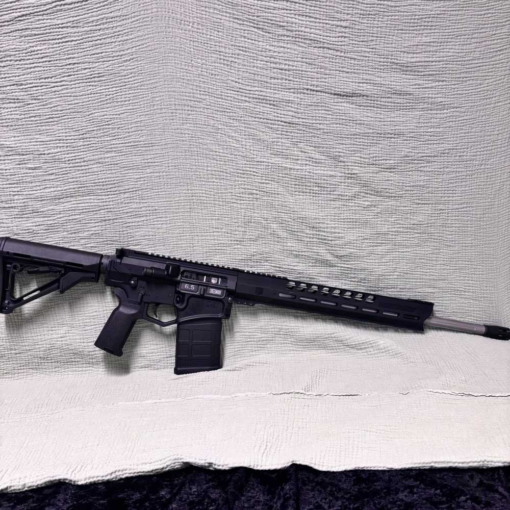 Diamondback DB10 6.5 CRED WITH 7 MAGS -img-9