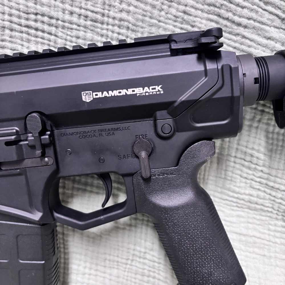 Diamondback DB10 6.5 CRED WITH 7 MAGS -img-6