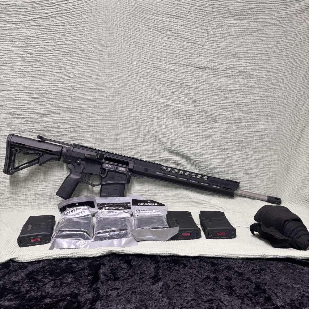 Diamondback DB10 6.5 CRED WITH 7 MAGS -img-0