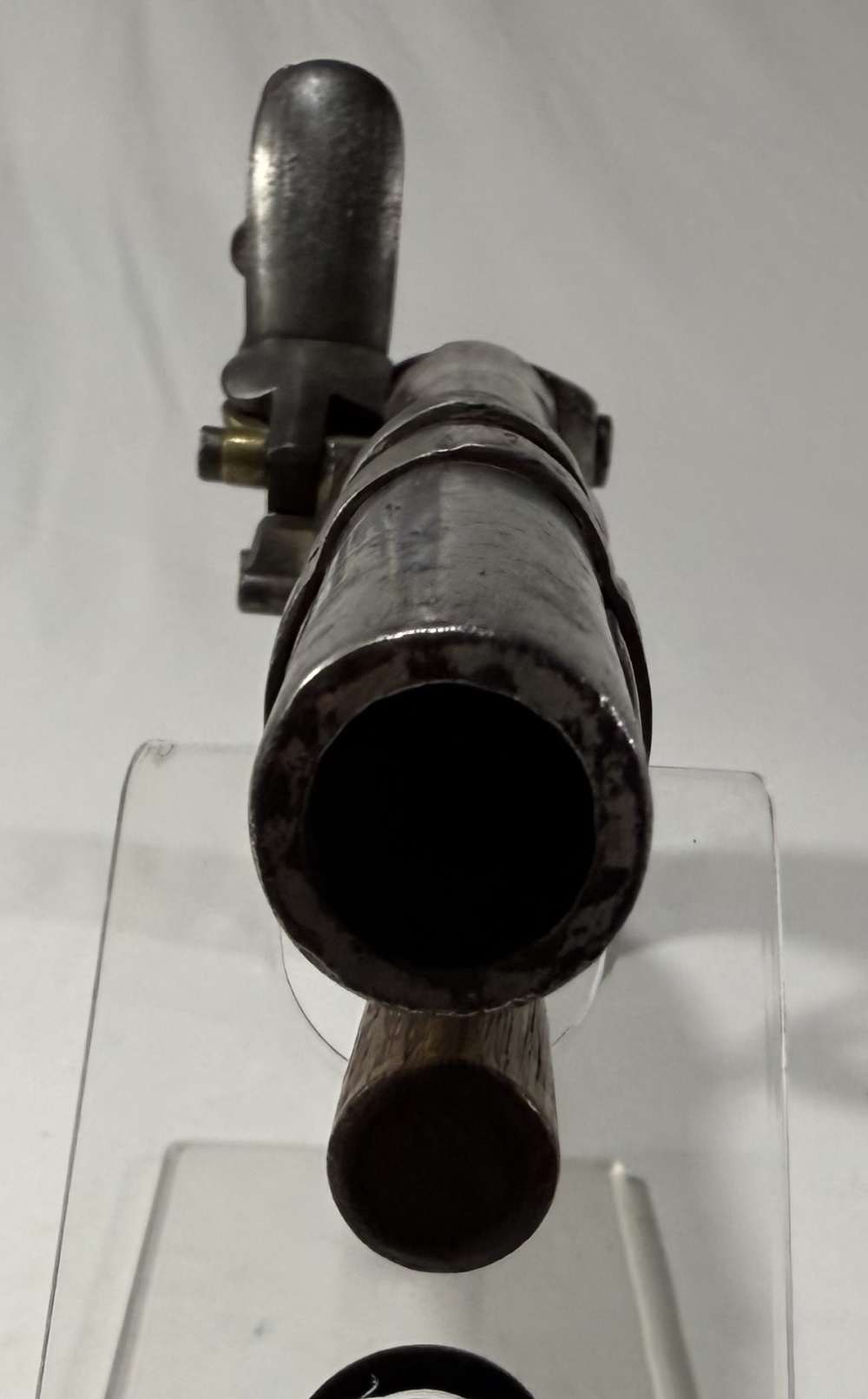 S North US Model 1816 Vintage Flintlock Pistol Balck Powder-img-9