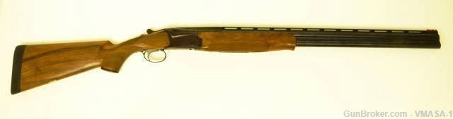 SKB Model 5600 12ga/28” Skeet Shotgun with rare detachable trigger VM302 -img-1
