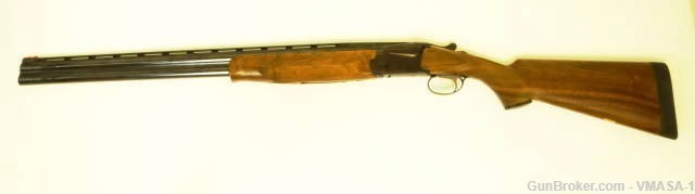 SKB Model 5600 12ga/28” Skeet Shotgun with rare detachable trigger VM302 -img-0