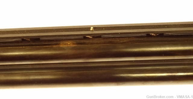 SKB Model 5600 12ga/28” Skeet Shotgun with rare detachable trigger VM302 -img-15