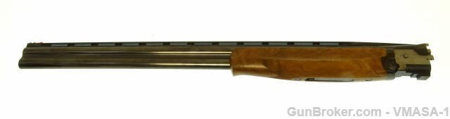 SKB Model 5600 12ga/28” Skeet Shotgun with rare detachable trigger VM302 -img-17