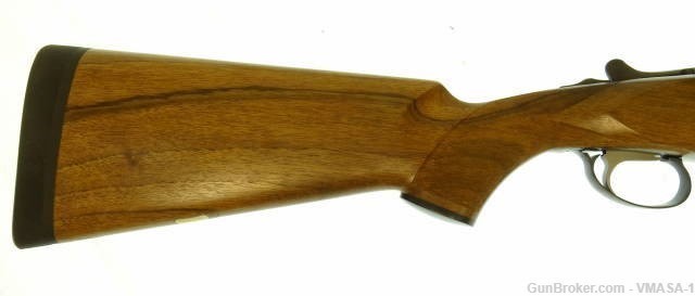 SKB Model 5600 12ga/28” Skeet Shotgun with rare detachable trigger VM302 -img-4